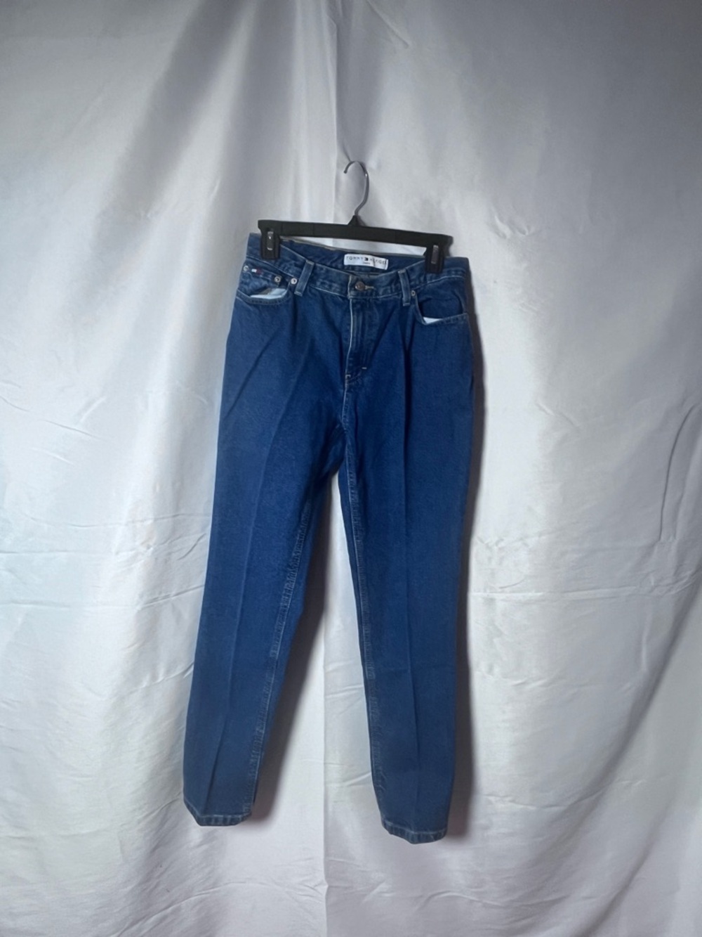Tommy Hilfiger Dark Blue Denim Jeans